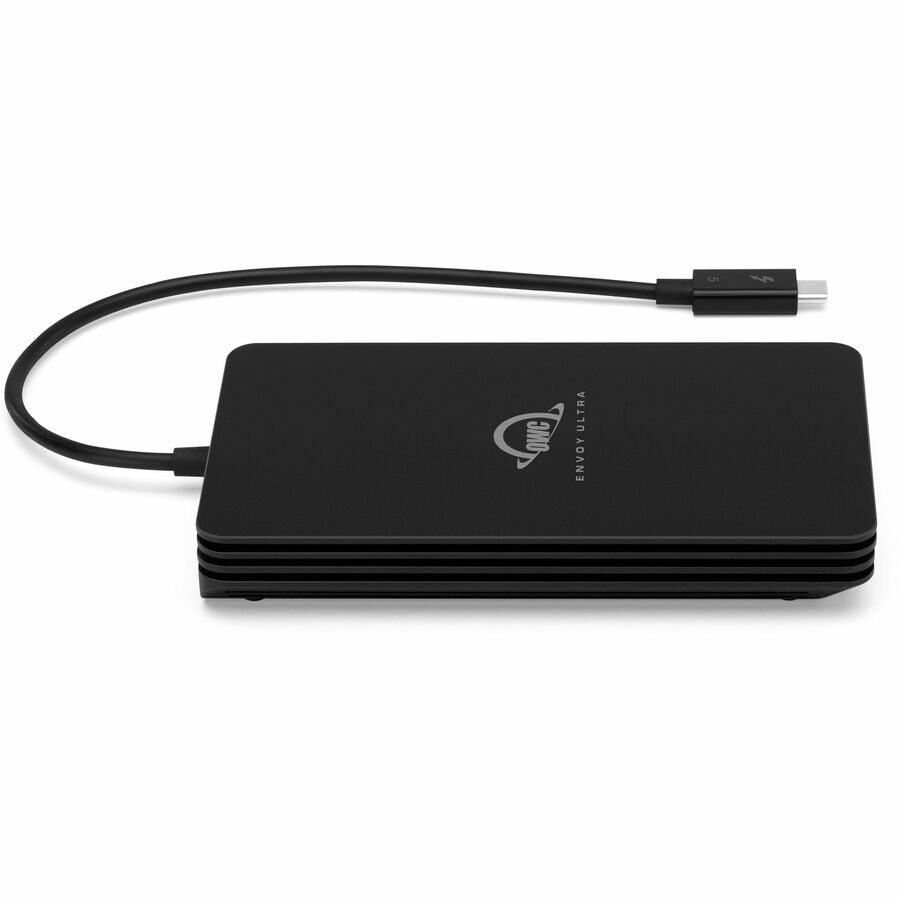 OWC Envoy Ultra 4TB Thunderbolt 5 Portable NVMe SSD for Professionals