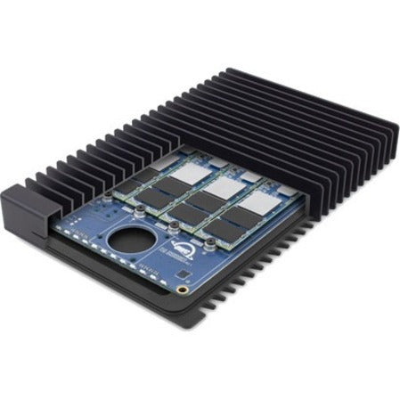 OWC ThunderBlade 1 TB Portable Solid State Drive - External - PCI Express NVMe (PCI