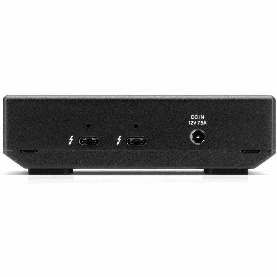 OWC ThunderBlade X8 32TB NVMe RAID SSD Thunderbolt 3 for Pros