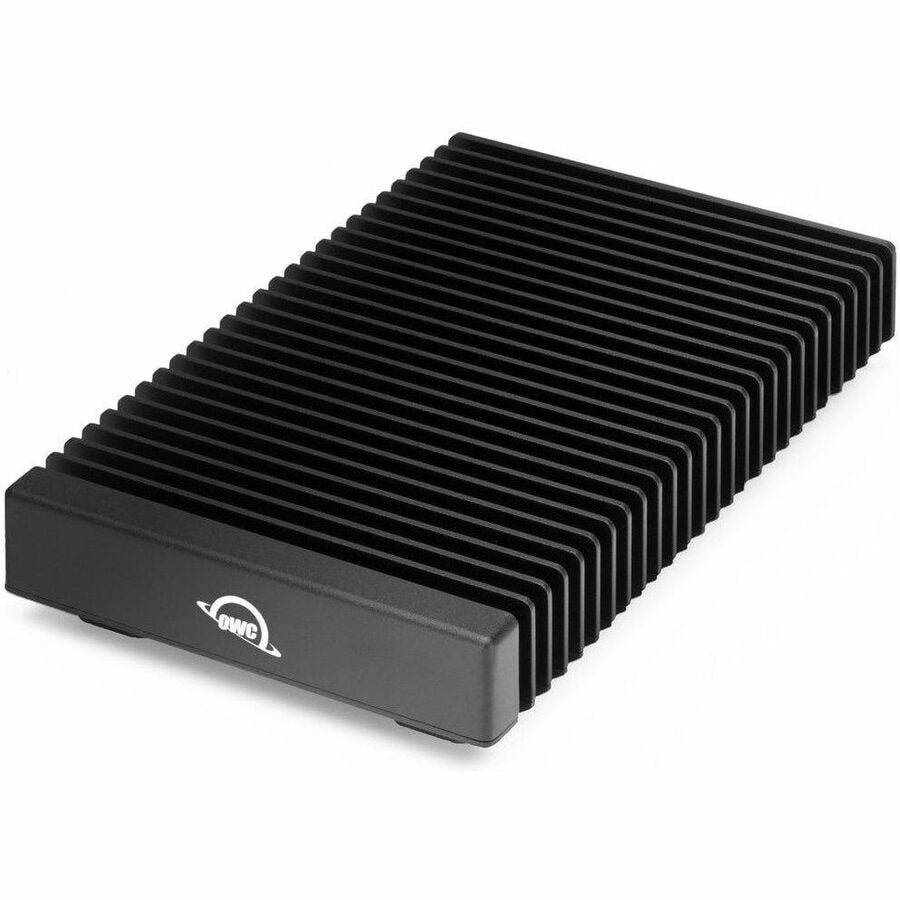 OWC ThunderBlade X8 32TB NVMe RAID SSD Thunderbolt 3 for Pros