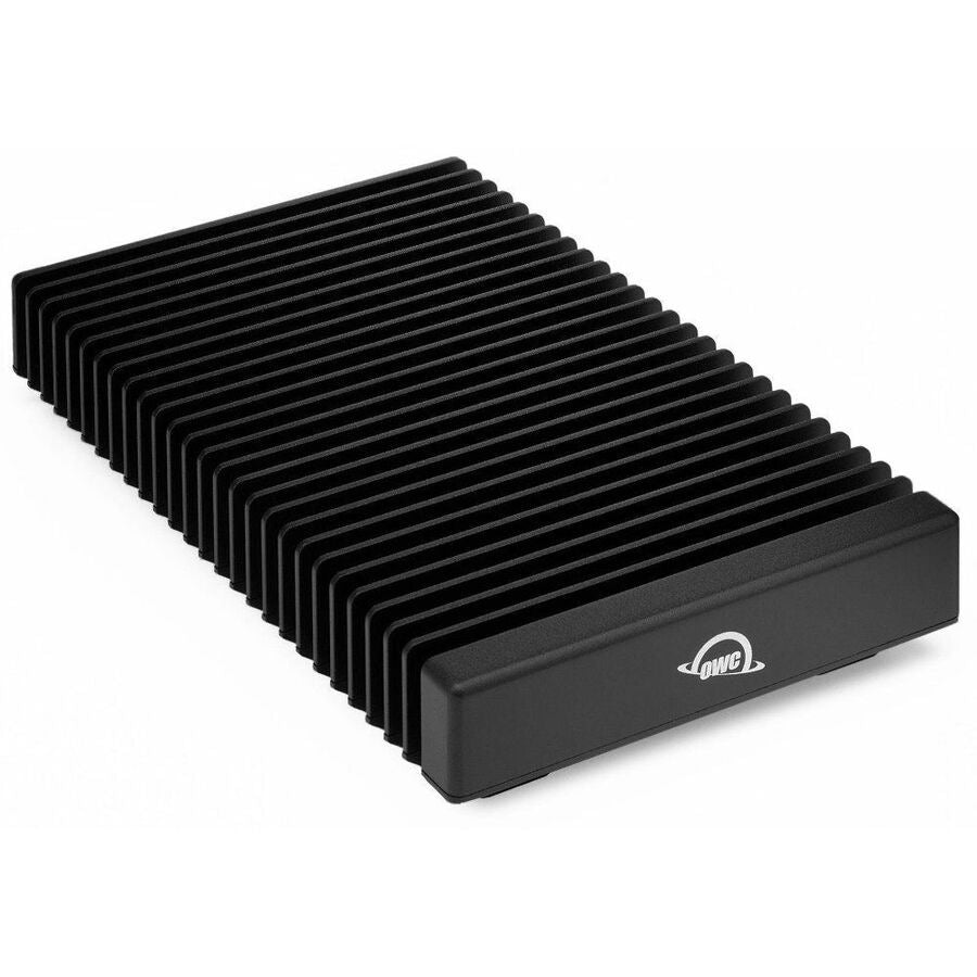 OWC ThunderBlade X8 32TB NVMe RAID SSD Thunderbolt 3 for Pros