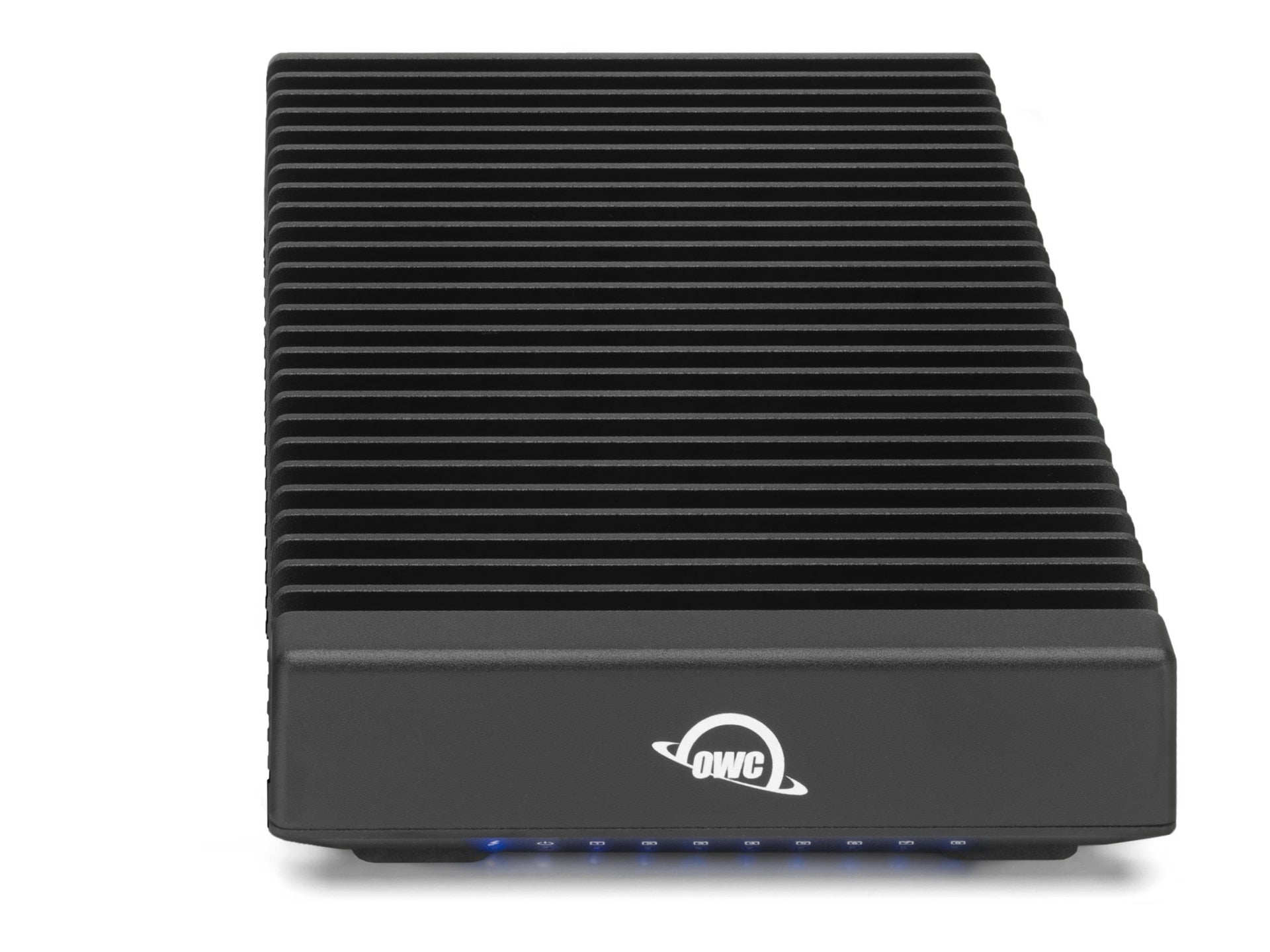 OWC ThunderBlade X8 32TB NVMe RAID SSD Thunderbolt 3 for Pros