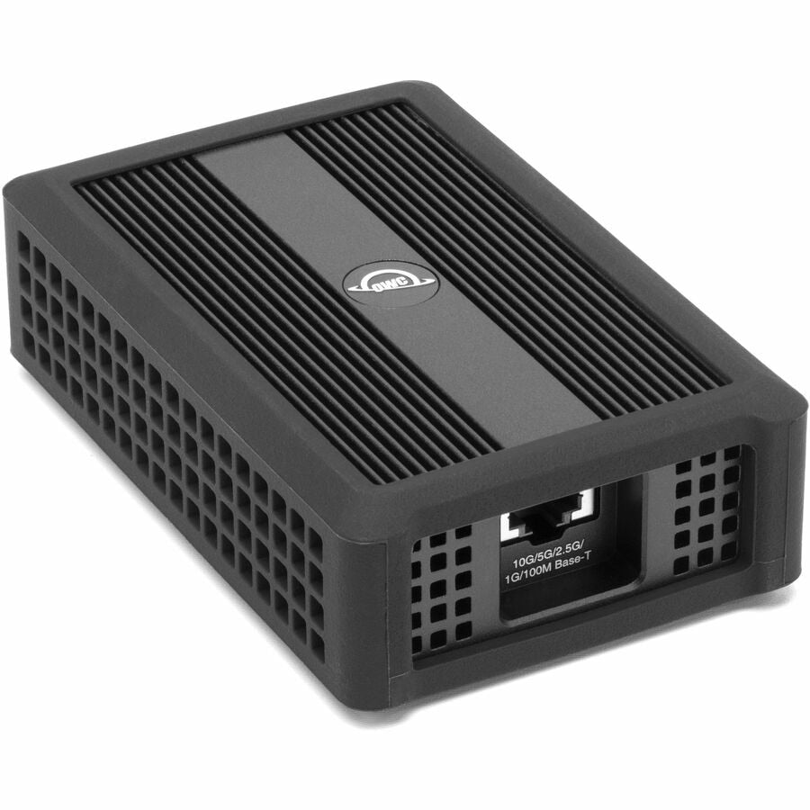 OWC Thunderbolt 4 10G Ethernet Adapter – High-Speed Pro Networking