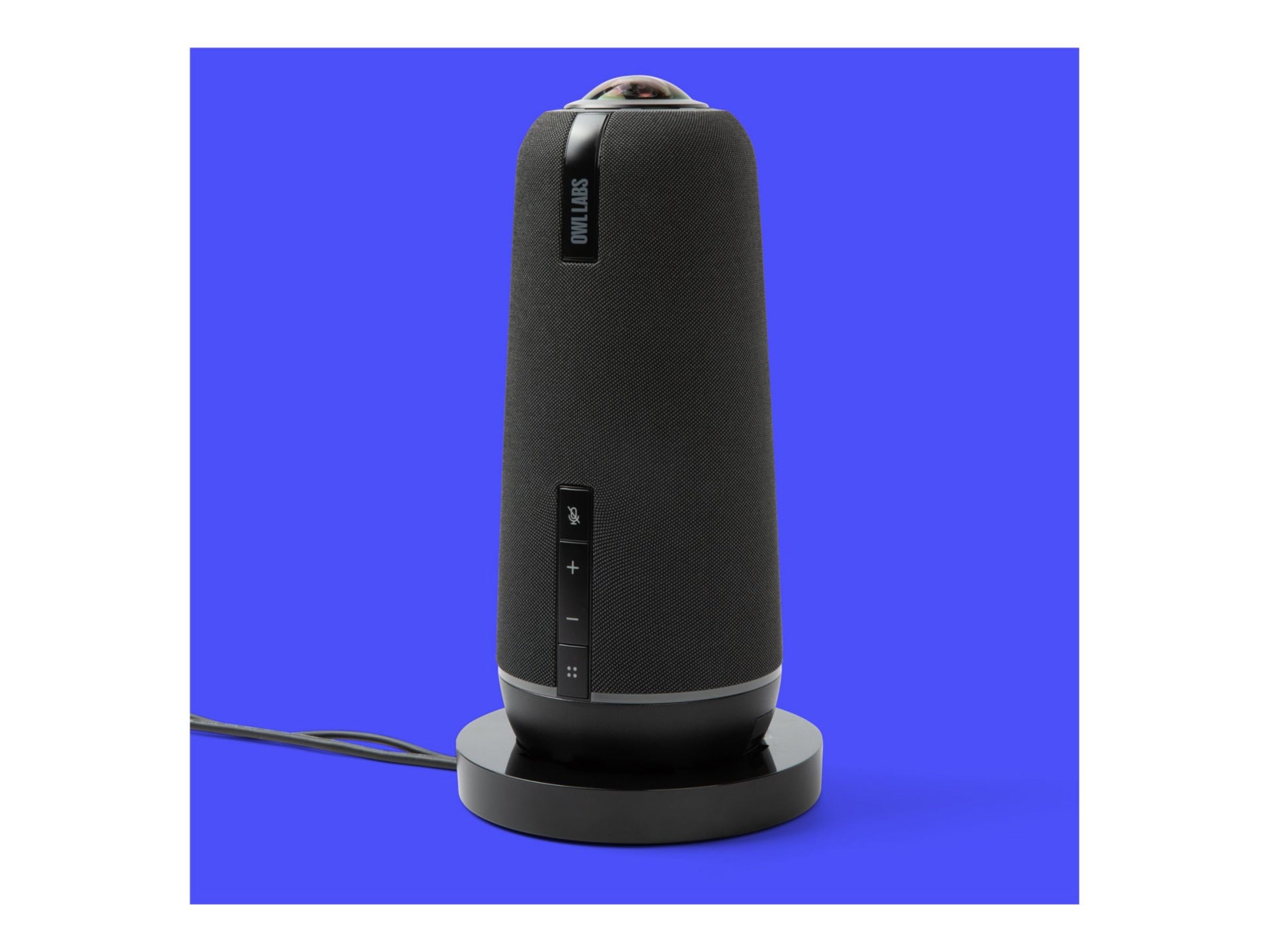 OWL LABS Meeting Owl 4+ Dual Pack with Accessories for Clear 360° Meetings