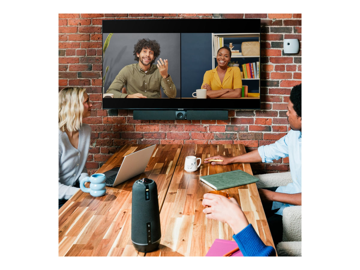 OWL Labs 4K Ultra HD Video Conferencing System with Microphone for Professional Meetings