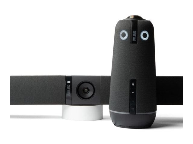 OWL Labs 4K Ultra HD Video Conferencing System with Microphone for Professional Meetings