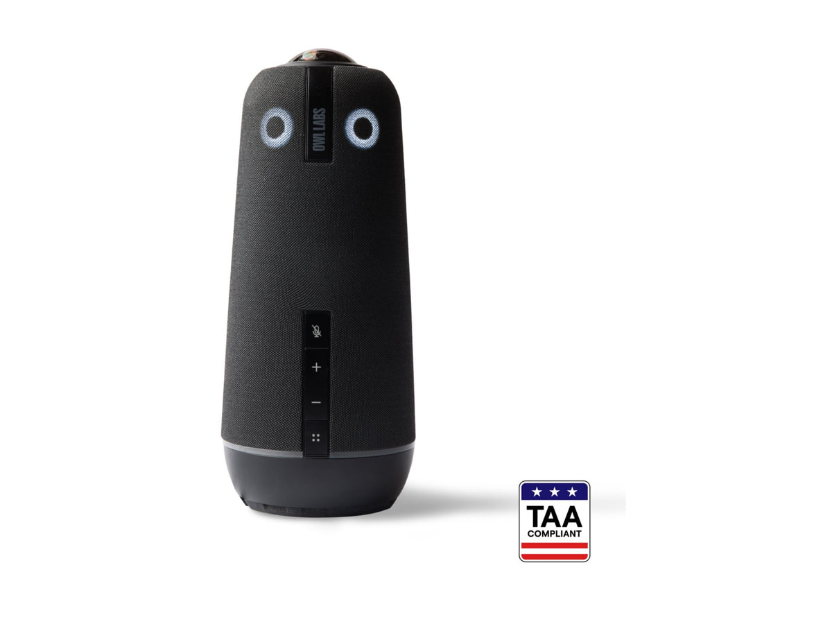 OWL Labs MTW405-100T 4K Video Conferencing System with 360° Audio & Wireless Connectivity