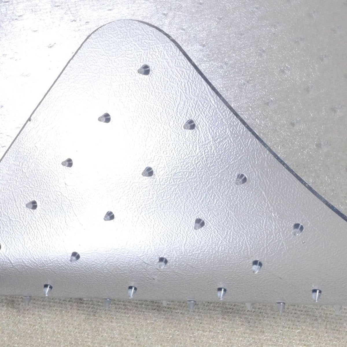 Office Chair Mat 36x48 Clear For Low Pile Carpet Use