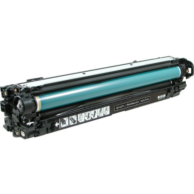 Office Depot&reg; Remanufactured Black Toner Cartridge Replacement For HP 651A, OD651AB 200623P