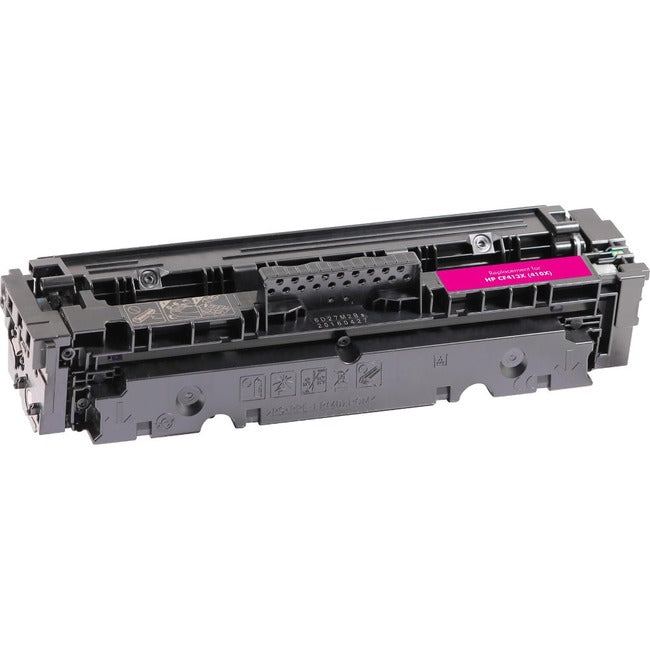 Office Depot&reg; Remanufactured Magenta Toner Cartridge Replacement for HP 410X, OD410XM 200951P