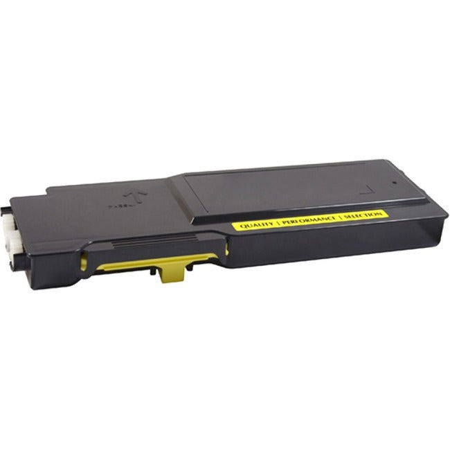 Office Depot&reg; Remanufactured Yellow High Yield Toner Cartridge Replacement For Dell&trade; C3760, ODC3760Y 200738P