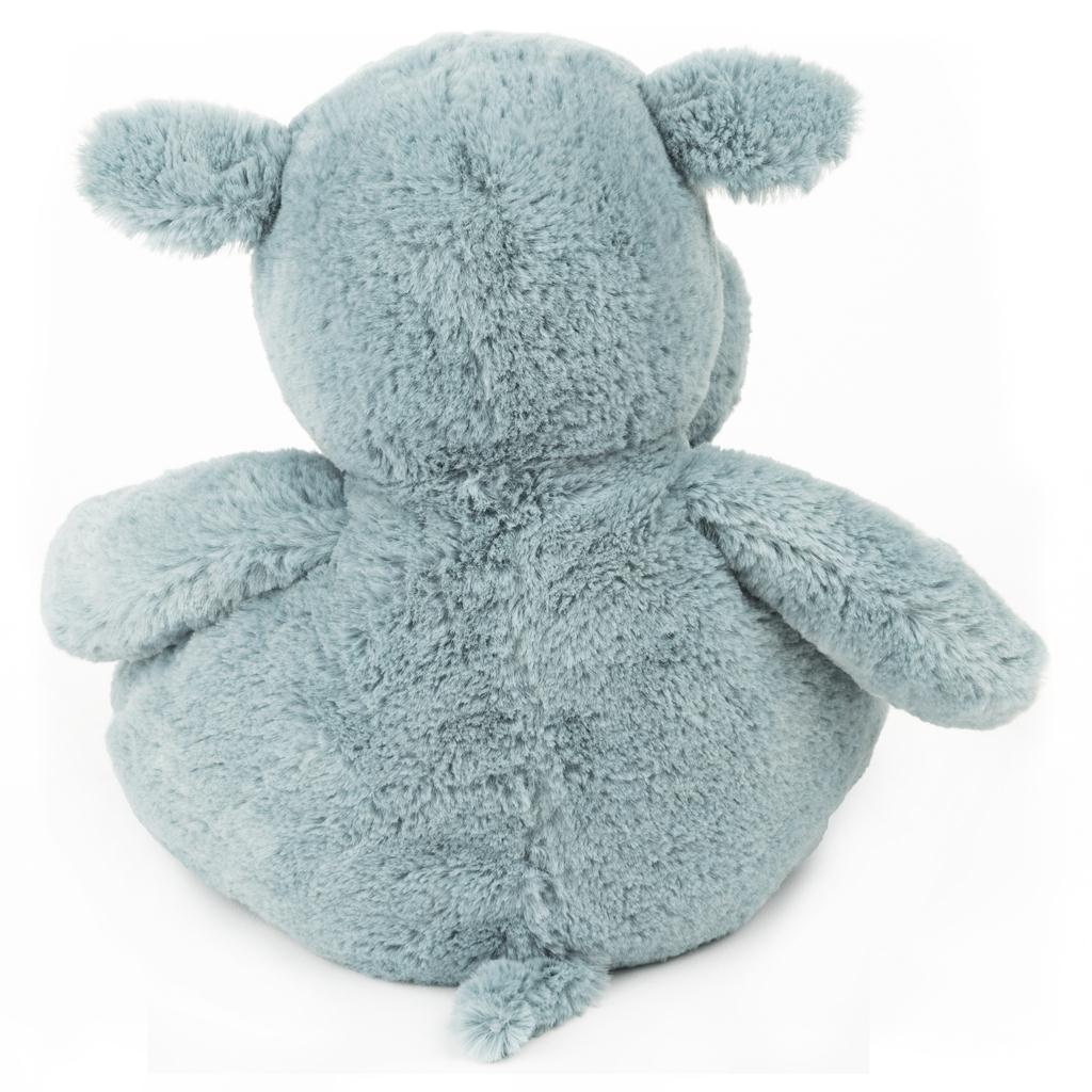 Oh So Snuggly Hippo - 12.5 inch