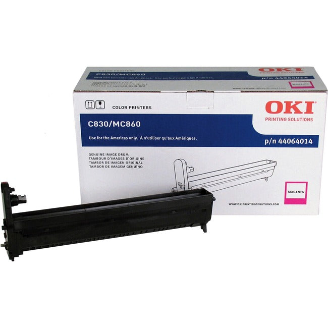 Oki 44064013/14/15/16 Image Drums 44064014