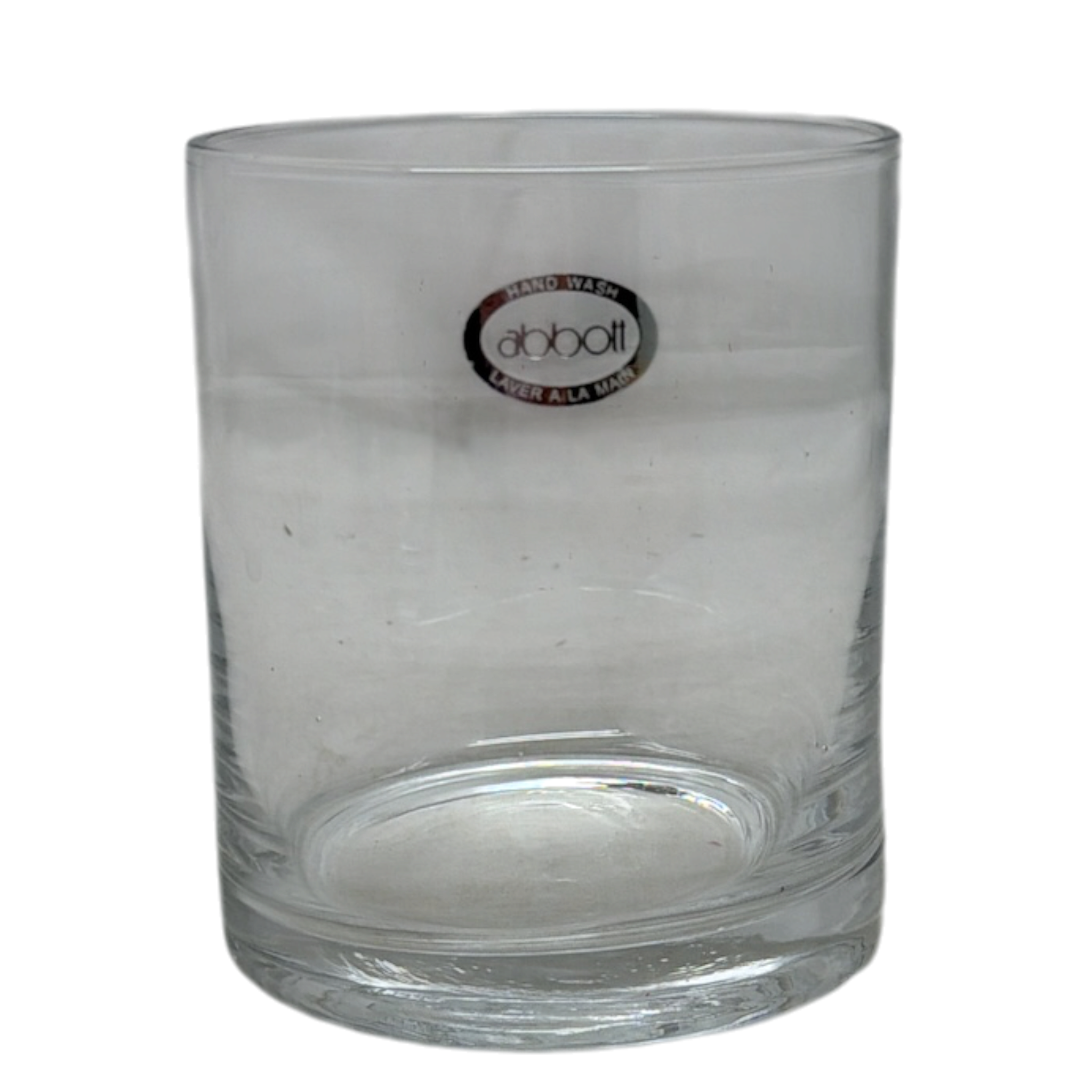 Old Fashioned  Glass