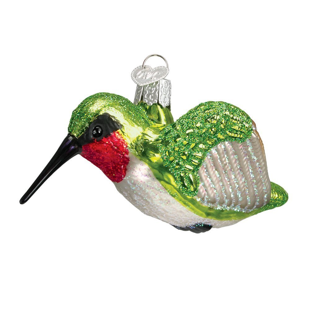 Old World Christmas Hummingbird