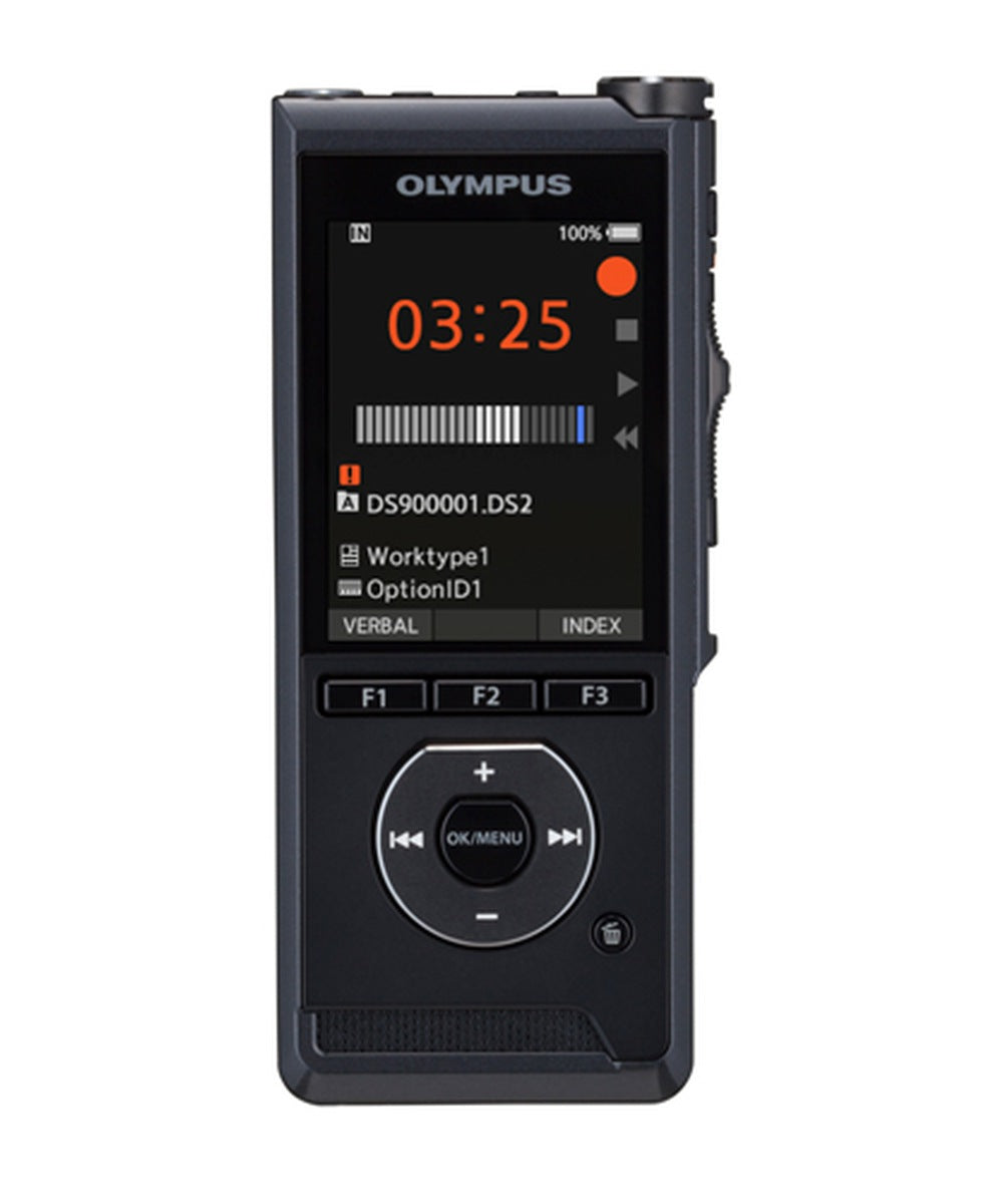 Olympus DS-9000 Digital Voice Recorder with ODMS R7