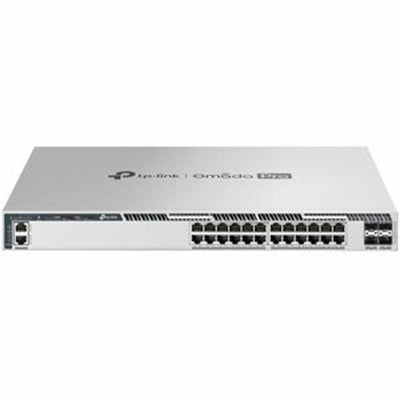 Omada Pro S6500-24MPP4Y 24-Port 2.5G PoE++ Switch