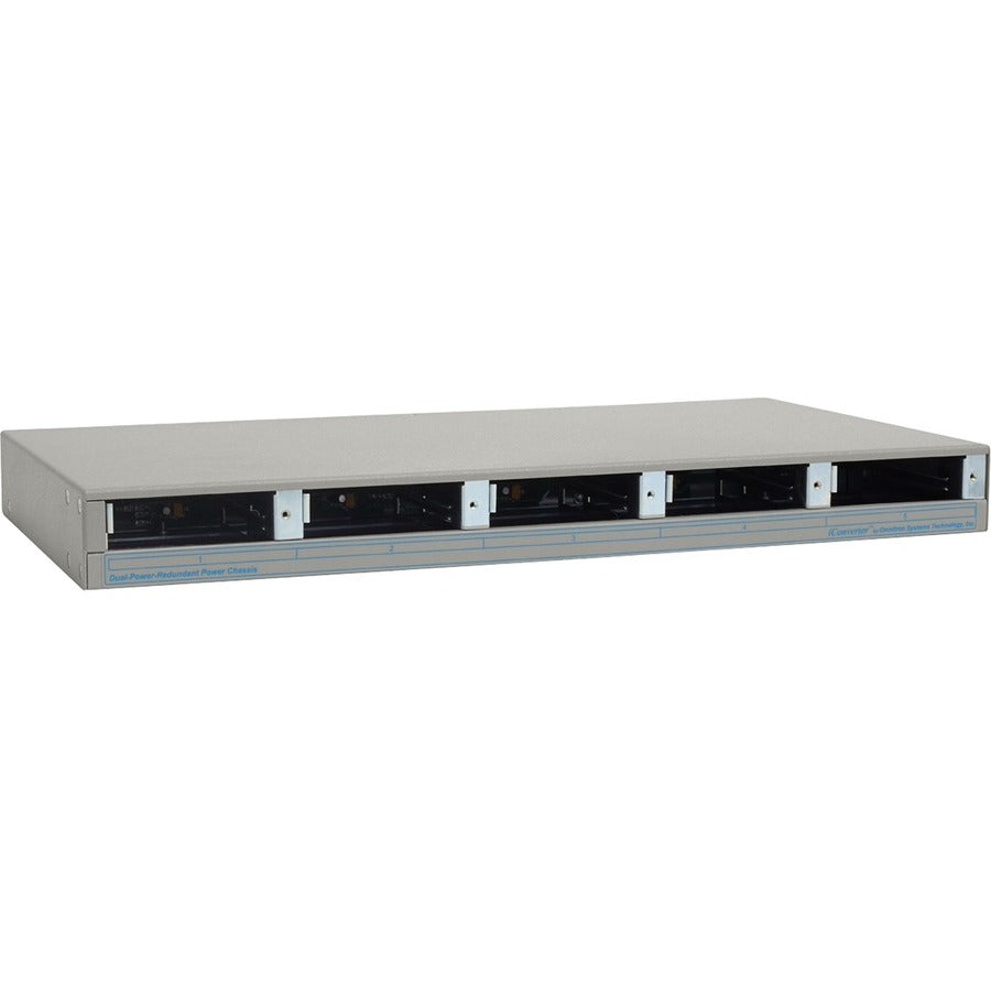 Omnitron Systems Iconverter 5-Module Chassis 8220-1