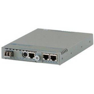 Omnitron Systems Iconverter 8246-111 Redundant Power Chassis