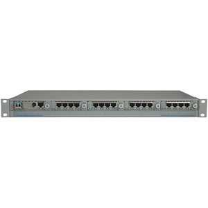 Omnitron Systems iConverter 2430-1 T1/E1 Multiplexer 2430-1-T