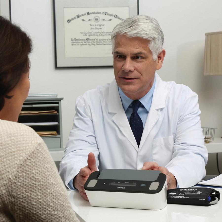 Omron Complete Wireless Upper Arm Blood Pressure Monitor + EKG