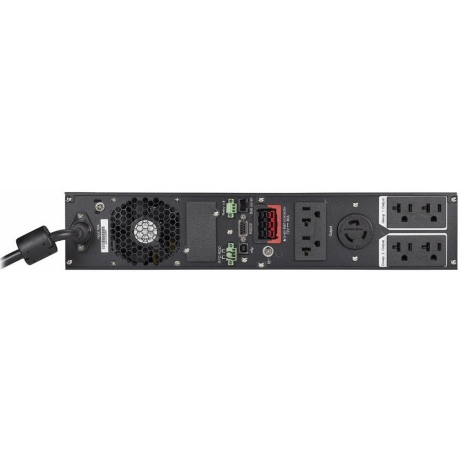 Online Double Conversion UPS - Eaton 9PX 2000VA Lithium-Ion | TecISoft 9PX2000RTN-L
