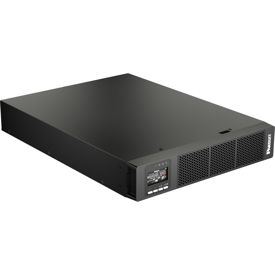 Online Double Conversion UPS - Panduit SmartZone 3000VA Rack Tower | Panduit U03N11V