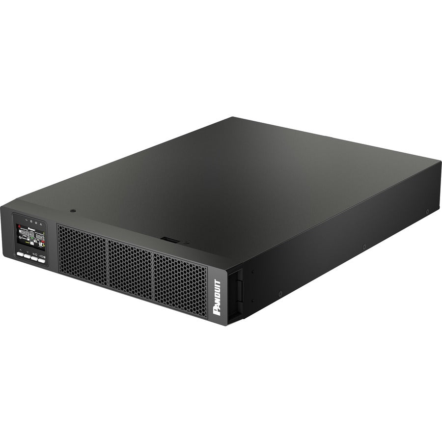 Online Double Conversion UPS - Panduit SmartZone 3000VA Rack Tower | Panduit U03N11V