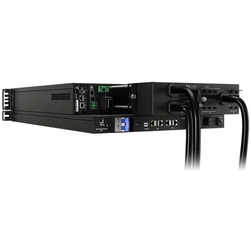 Online UPS 5000VA - Vertiv Liebert GXT5 Lithium-Ion Rack Tower | Liebert GXT5LI-5000MVRT3UXLN