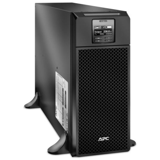 Online UPS 6kVA Tower - APC Smart-UPS SRT6KXLT Extended Runtime | TecISoft SRT6KXLT-IEC