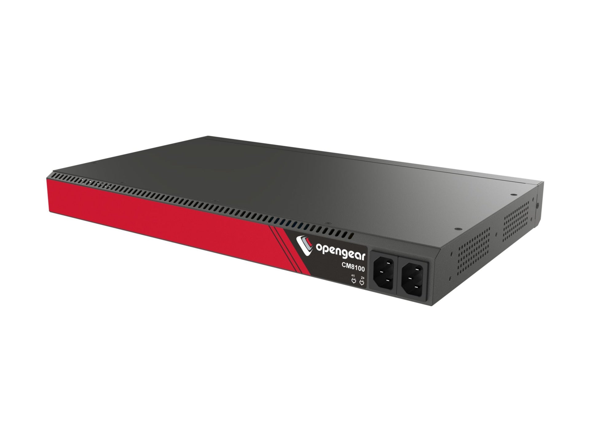 Opengear CM8148-10G Serial Console Server with 48 Ports & Dual 10GbE for Enterprise