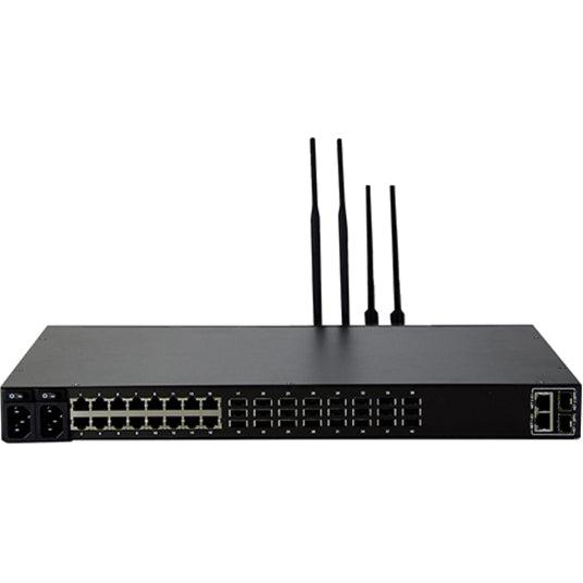 Opengear IM7216-2-24U Infrastructure Management Equipment