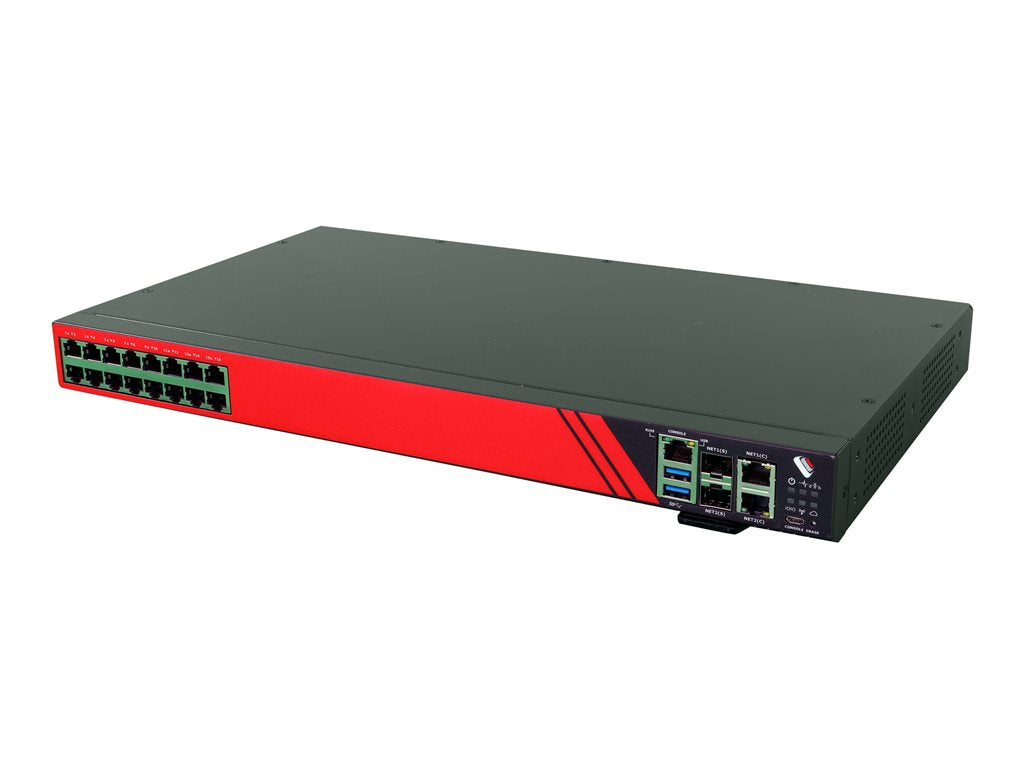 Opengear OM2232-L - Console server - 32 ports - 1GbE, serial - rack-mountable OM2232-L-UK