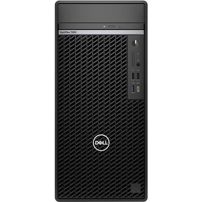 Optiplex 7000 I7 12-12700 Twr 16Gb 512Gb Ssd W10-W11P