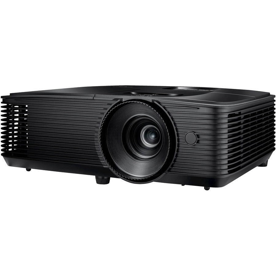 Optoma 3D DLP Projector - 16:10 - Portable, Ceiling Mountable
