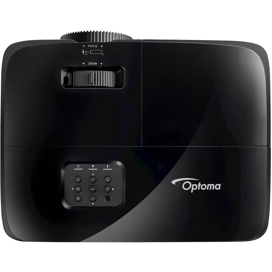 Optoma 3D DLP Projector - 16:10 - Portable, Ceiling Mountable