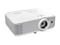 Optoma 3D DLP Projector - White EH401