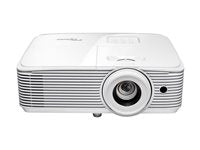 Optoma 3D DLP Projector - White EH401
