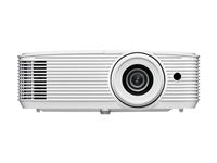Optoma 3D DLP Projector - White EH401