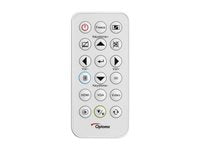 Optoma 3D DLP Projector - White EH401