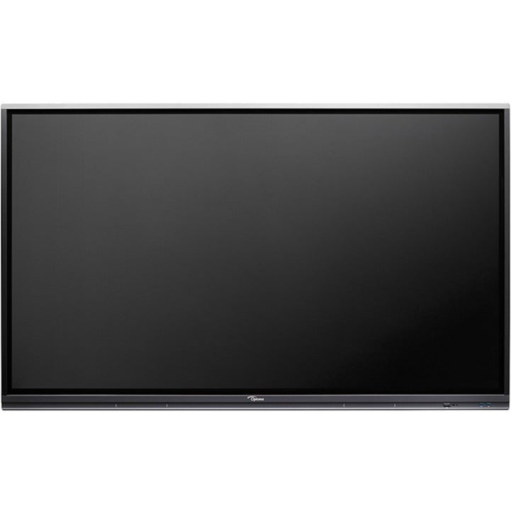 Optoma Creative Touch 5-Series 75 Premium Interactive Flat Panel Display" 5752RK