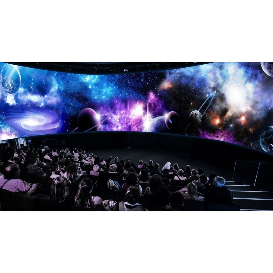 Optoma DuraCore ZU820TST 3D Short Throw DLP Projector - 16:10 - Black - High Dynamic