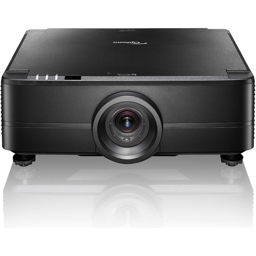Optoma DuraCore ZU820TST 3D Short Throw DLP Projector - 16:10 - Black - High Dynamic