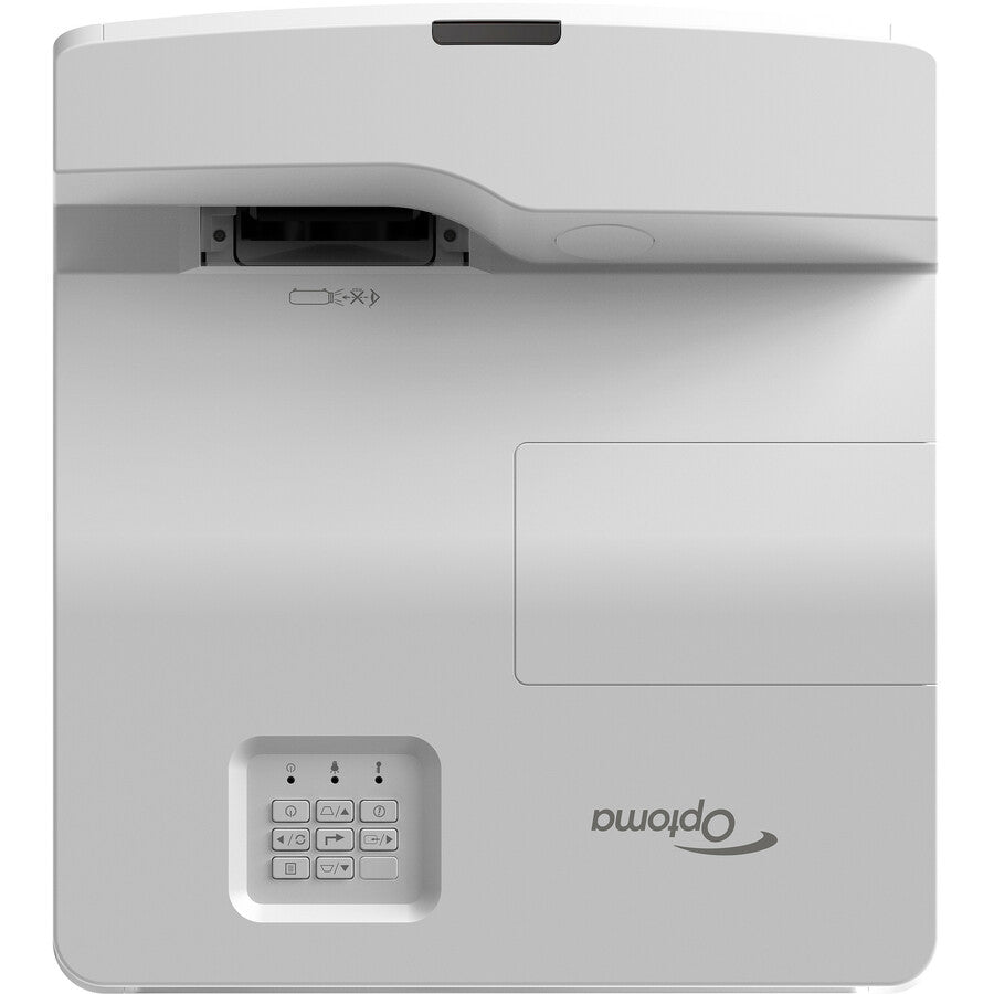 Optoma EH340UST 3D Ultra Short Throw DLP Projector - 16:9