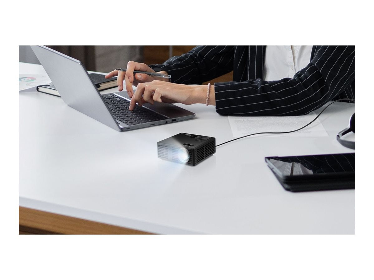 Optoma ML750I WXGA Projector 1280x800 450 ANSI Lumens for Professionals