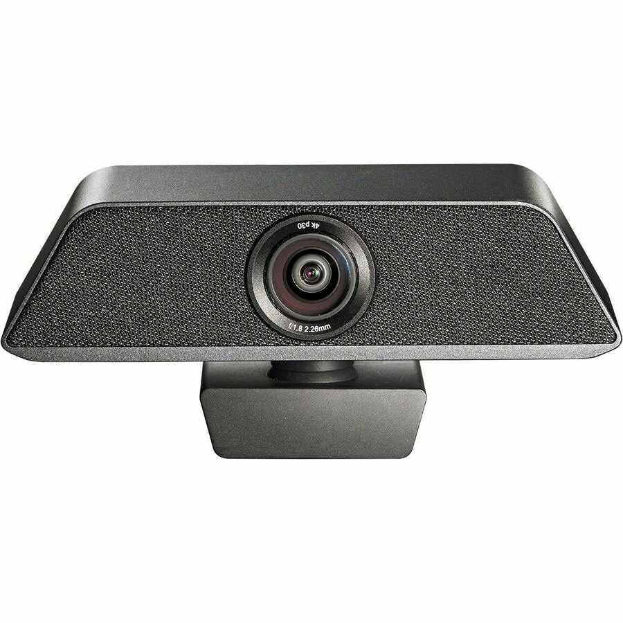Optoma SC26B Webcam - 30 fps - Black - USB Type C - 3840 x 2160 Video - 120&deg; Angle -