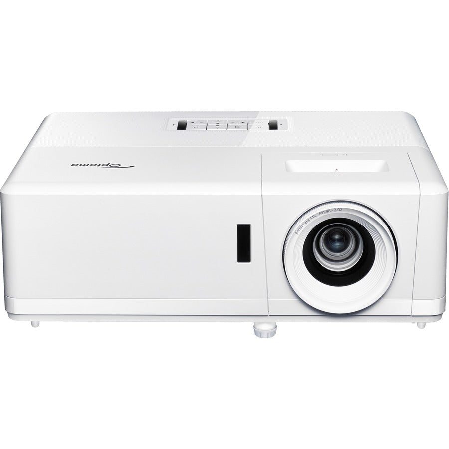 Optoma UHZ45 3D DLP Projector - 16:9 - Ceiling Mountable - High Dynamic Range (HDR) - 3840