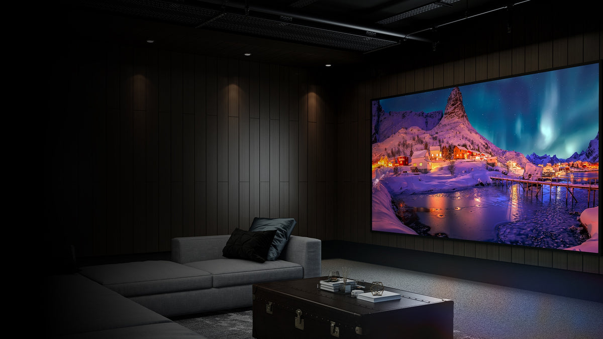 Optoma UHZ68 4K UHD Dual Laser Projector 4500 Lumens HDR