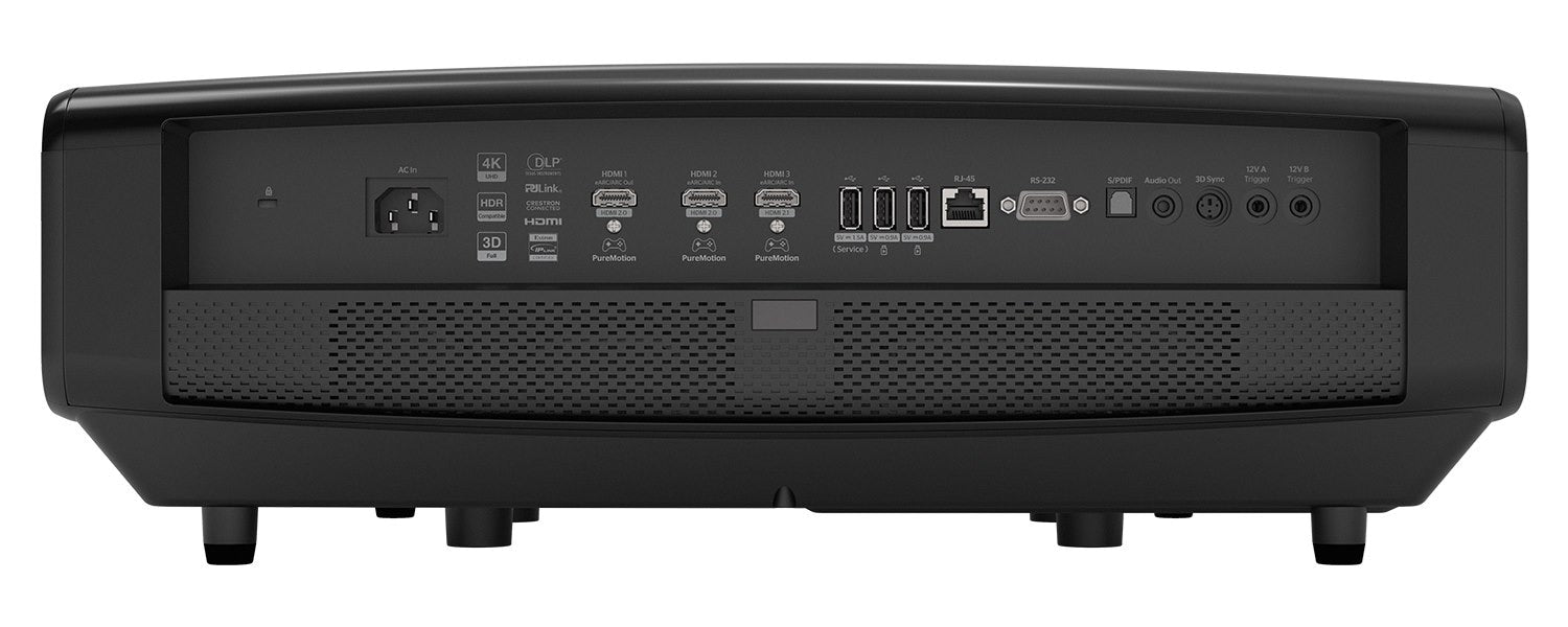 Optoma UHZ68 4K UHD Dual Laser Projector 4500 Lumens HDR