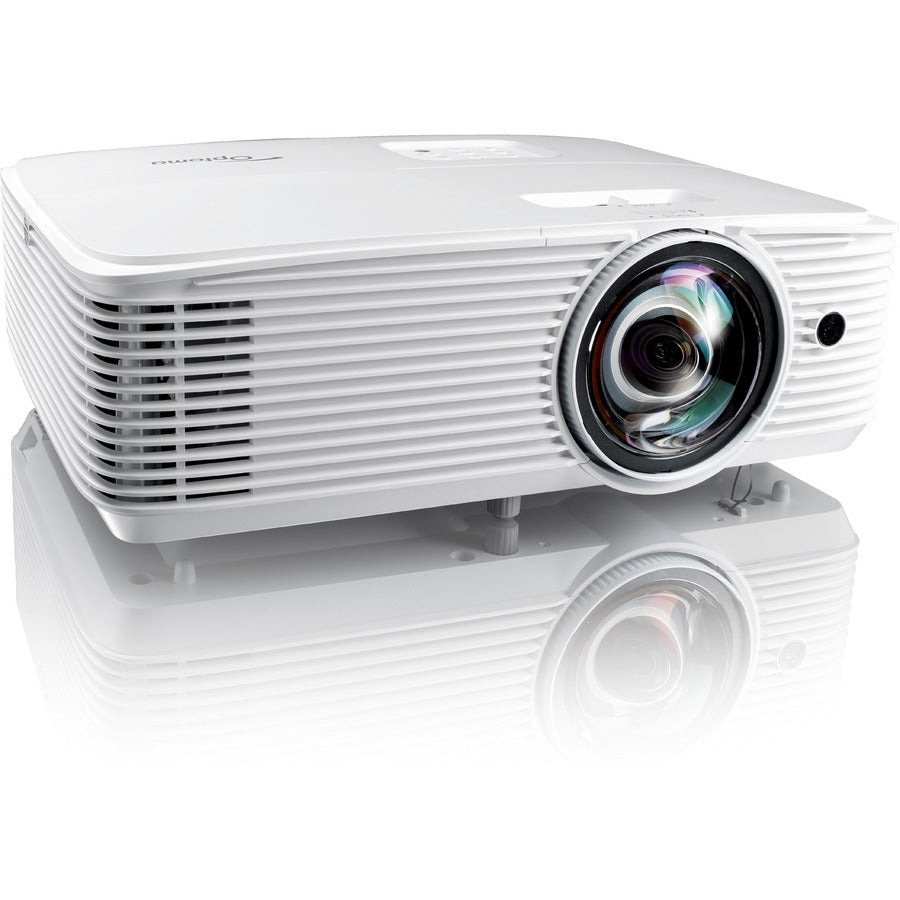 Optoma W319ST 3D Short Throw DLP Projector - 16:10